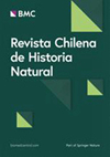 REVISTA CHILENA DE HISTORIA NATURAL杂志封面